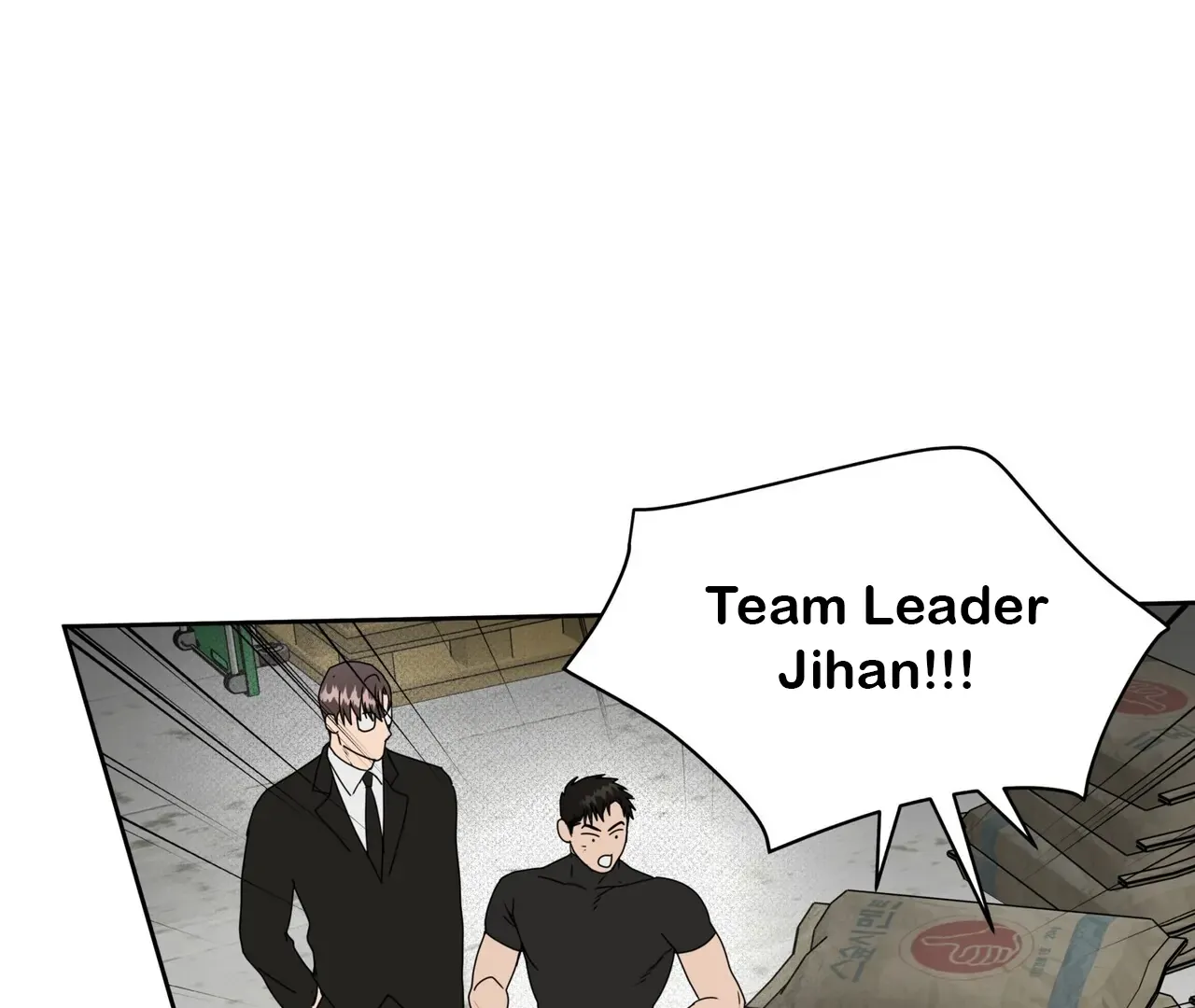 Read Neck and Neck chapter 40 image 5 on Lezhin