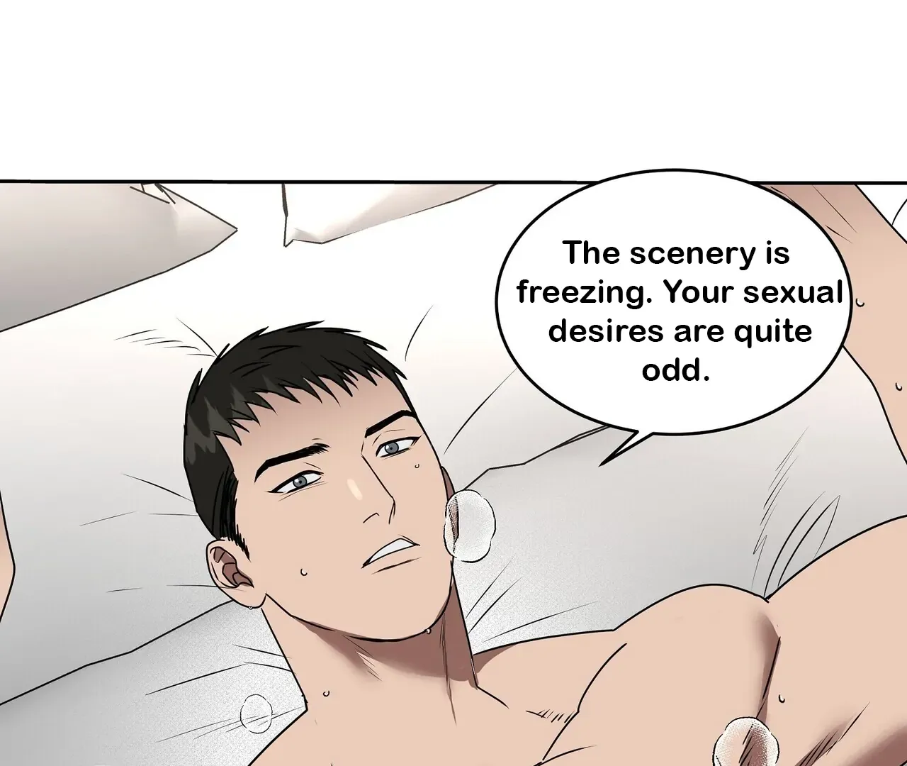 Read Neck and Neck chapter 41 image 14 on Lezhin