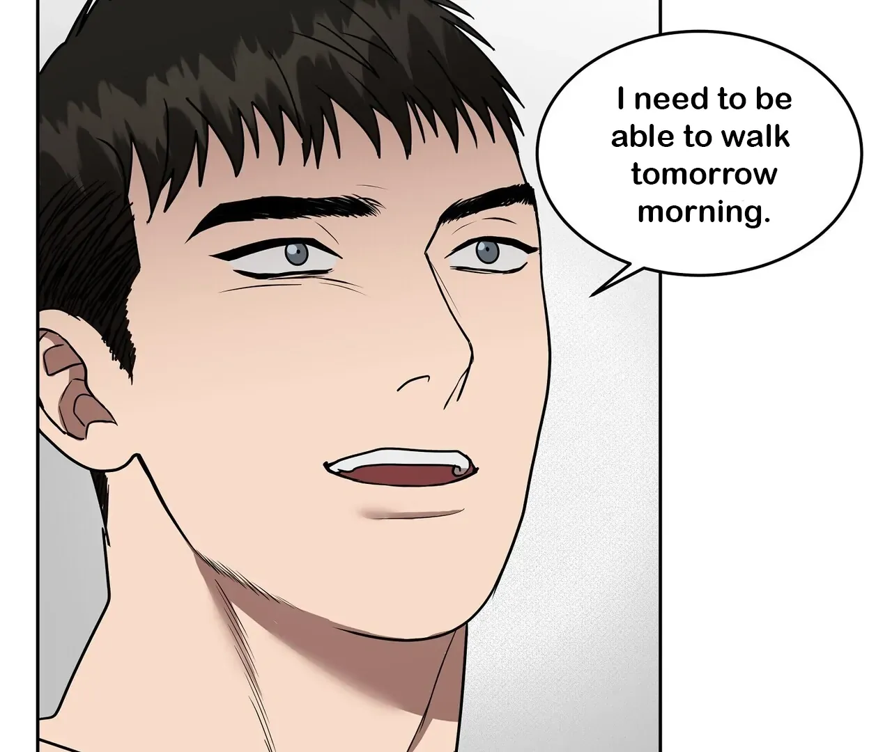 Read Neck and Neck chapter 41 image 25 on Lezhin
