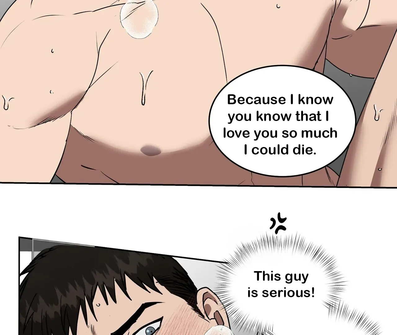 Read Neck and Neck chapter 41 image 39 on Lezhin