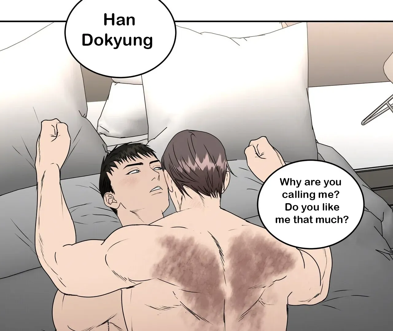 Read Neck and Neck chapter 41 image 51 on Lezhin