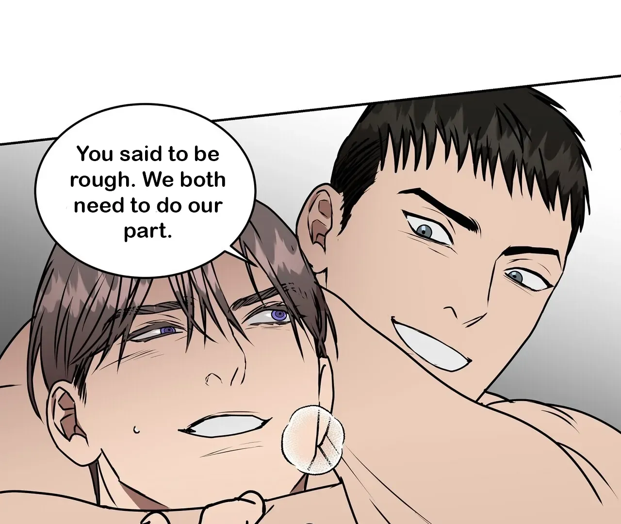 Read Neck and Neck chapter 41 image 62 on Lezhin