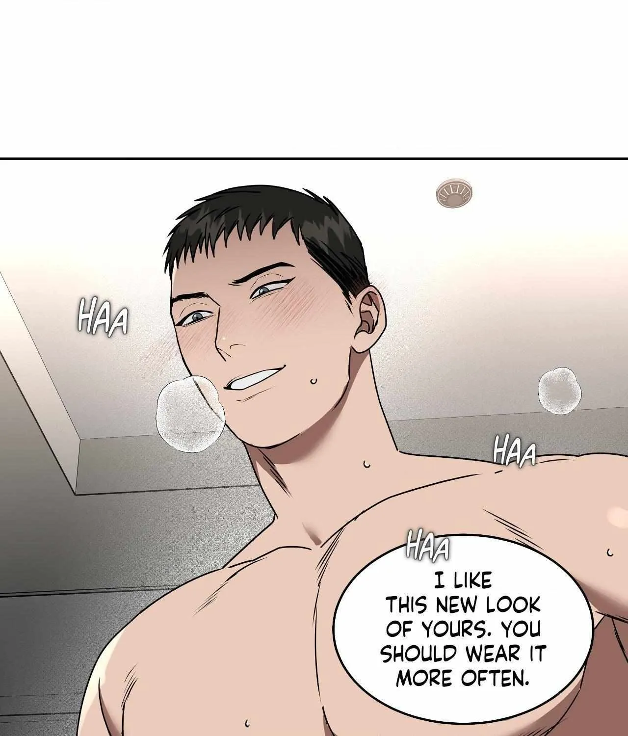 Read Neck and Neck chapter 42 image 13 on Lezhin