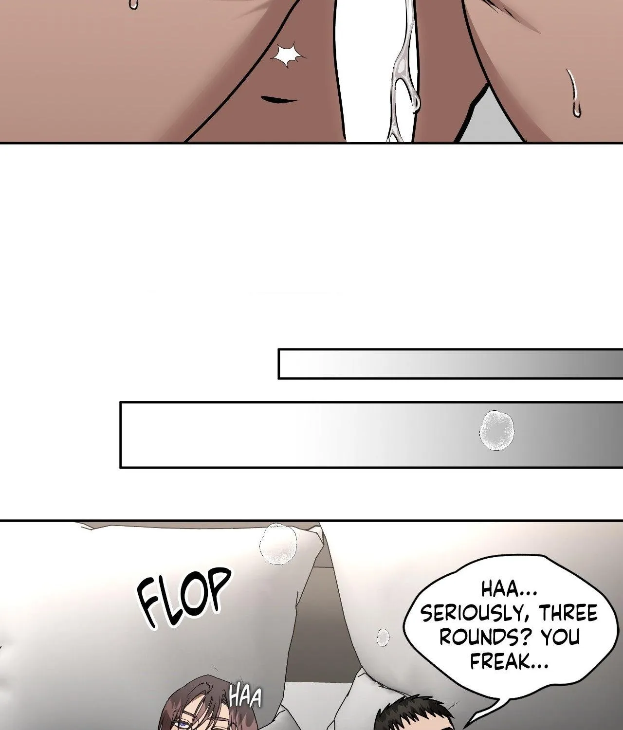 Read Neck and Neck chapter 42 image 33 on Lezhin