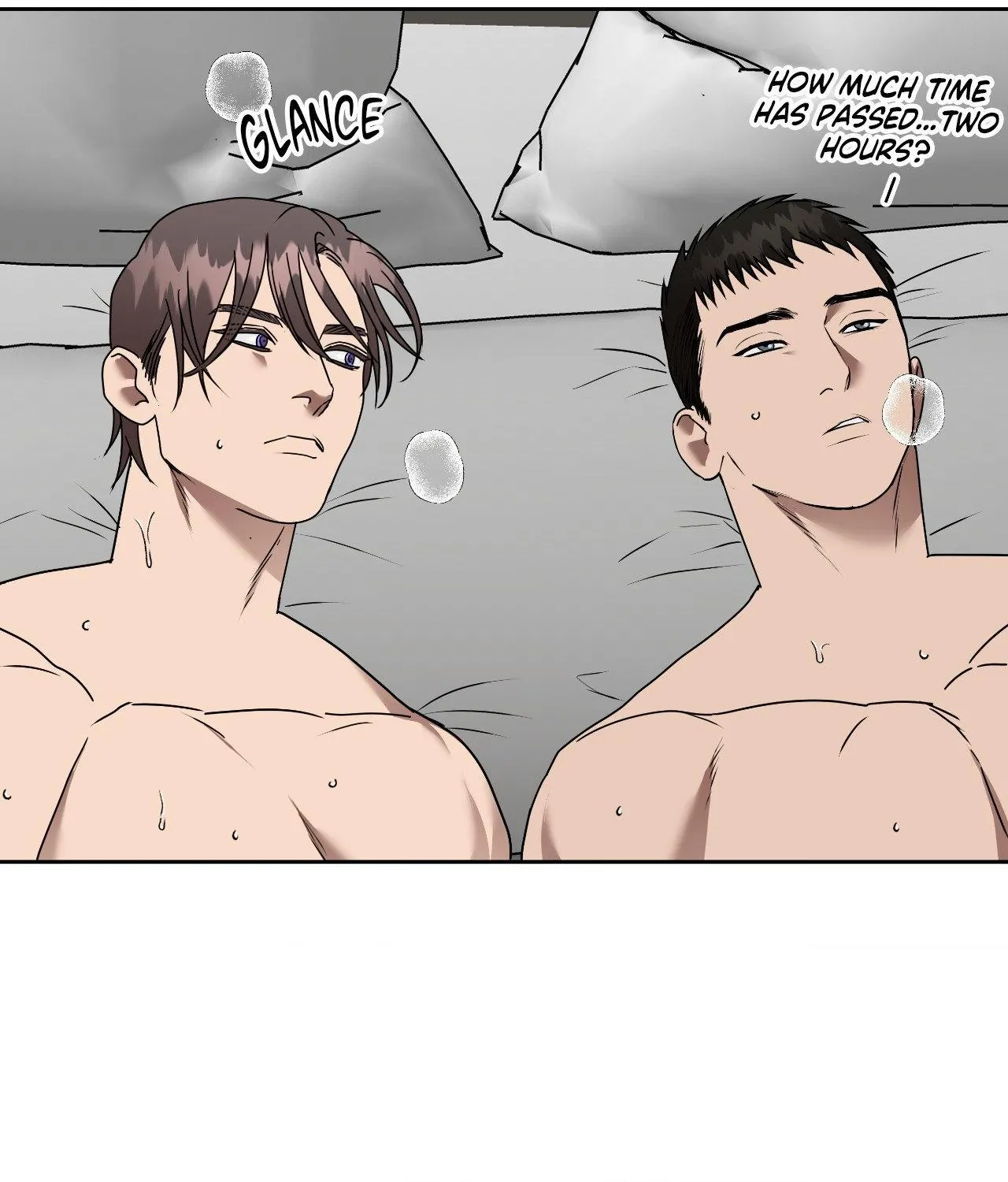 Read Neck and Neck chapter 42 image 35 on Lezhin