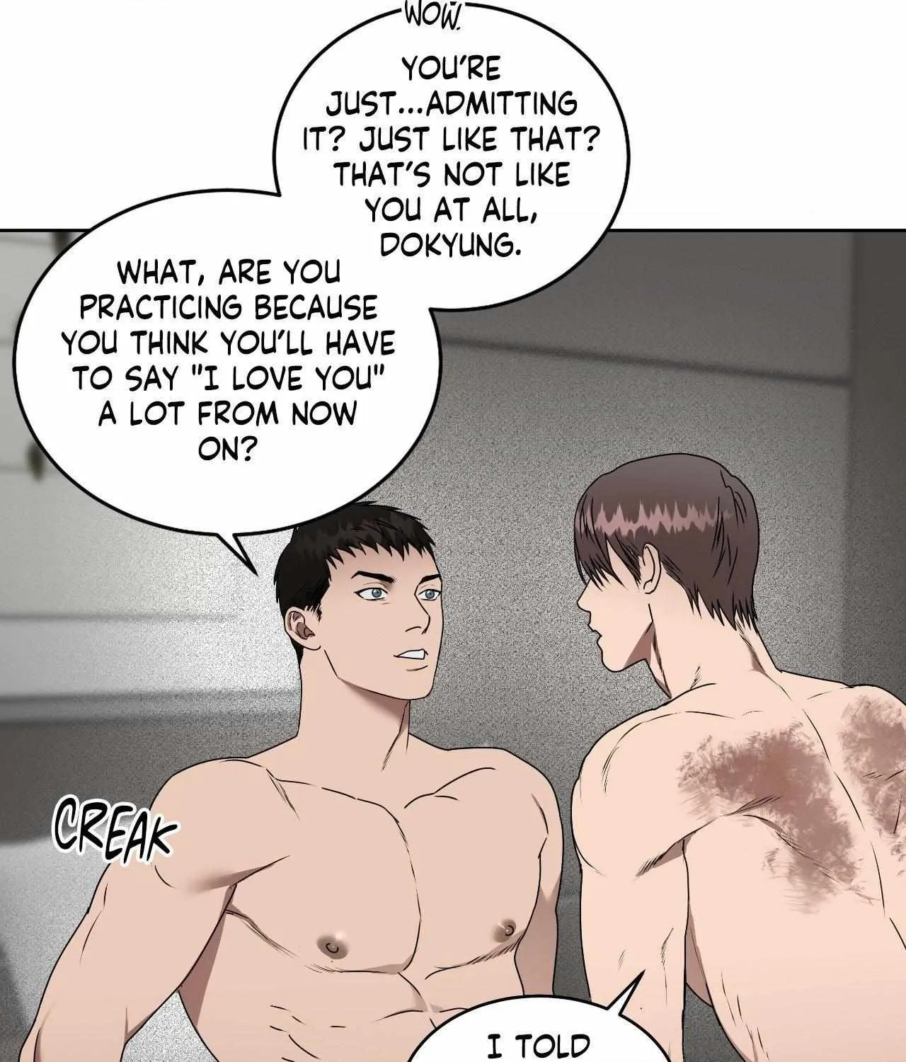 Read Neck and Neck chapter 42 image 48 on Lezhin