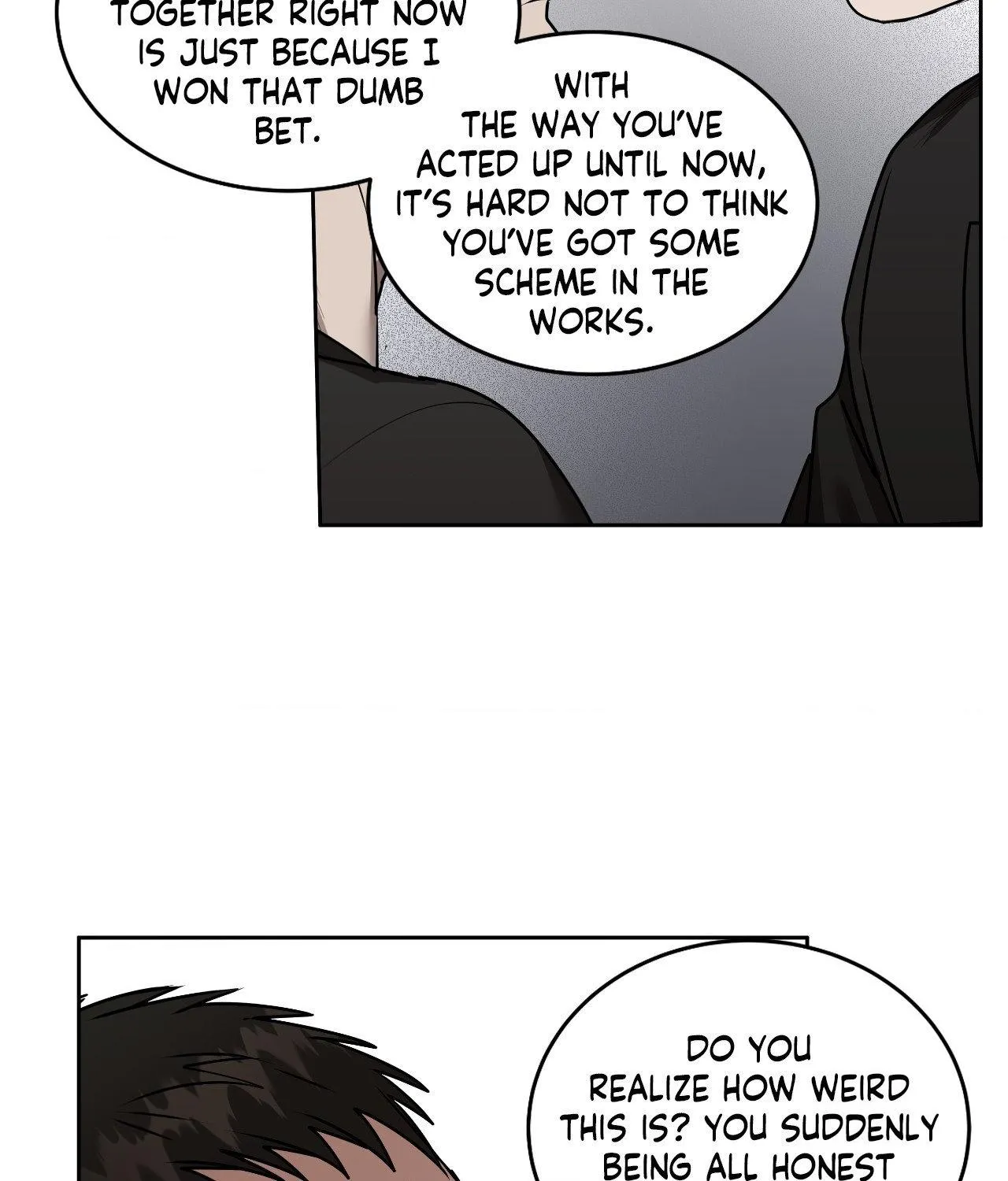 Read Neck and Neck chapter 42 image 50 on Lezhin