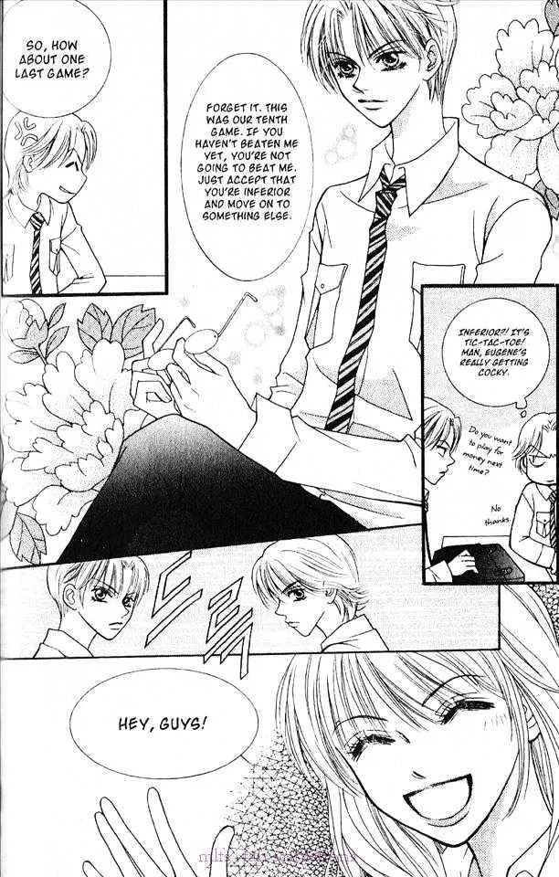 Read Neck and Neck chapter 5.1 image 11 on Lezhin