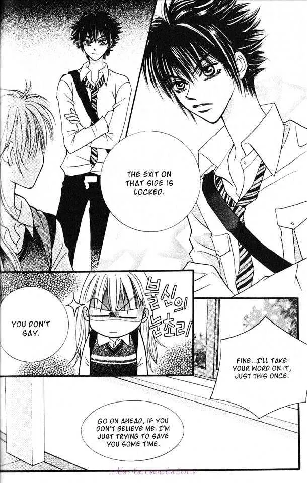 Read Neck and Neck chapter 5.1 image 17 on Lezhin