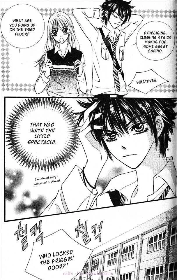 Read Neck and Neck chapter 5.1 image 18 on Lezhin