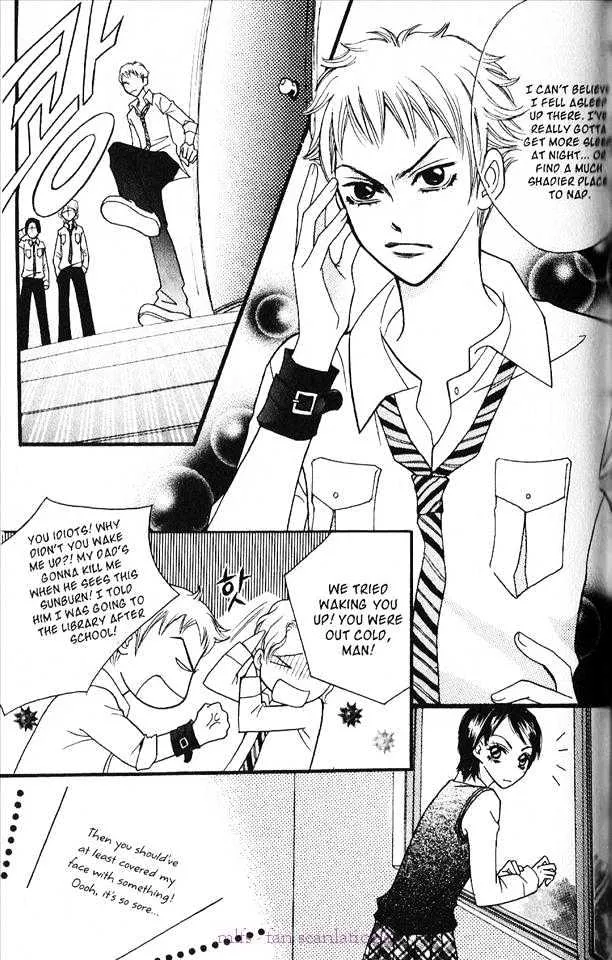 Read Neck and Neck chapter 5.1 image 20 on Lezhin