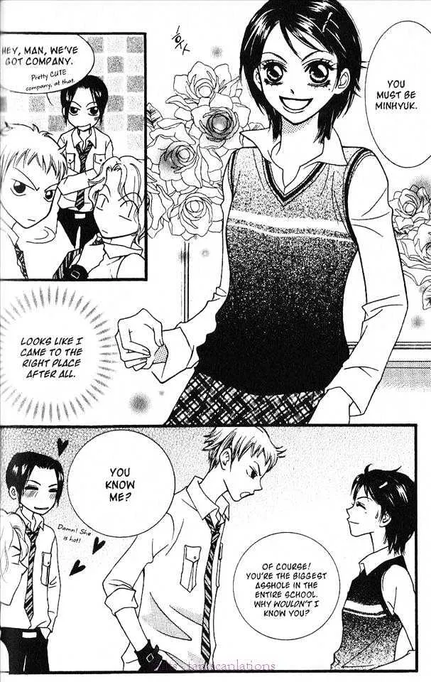 Read Neck and Neck chapter 5.1 image 21 on Lezhin