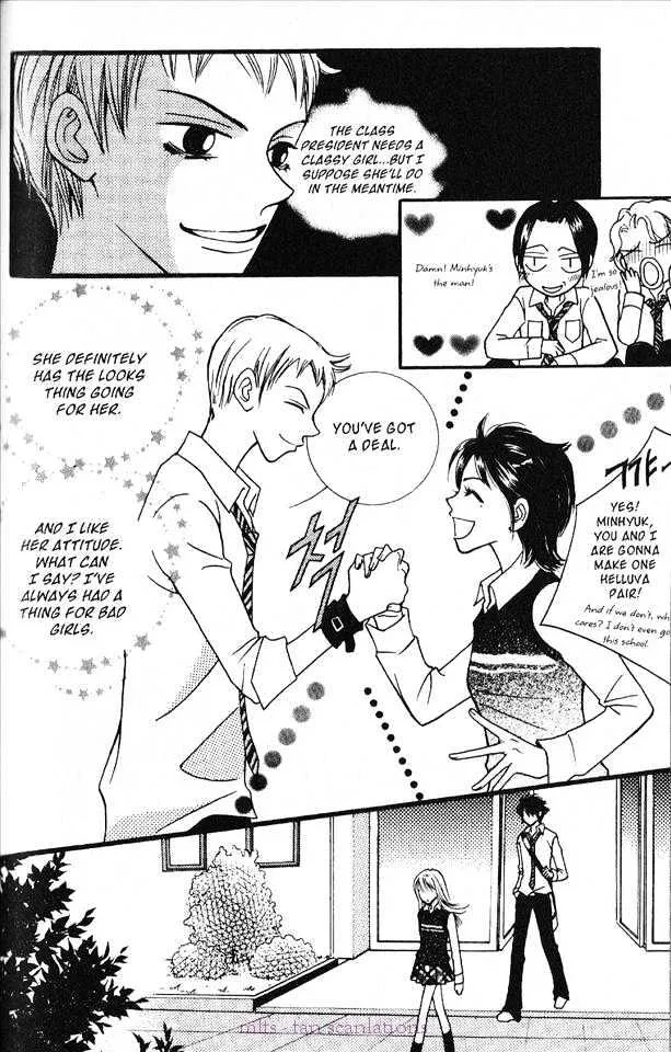 Read Neck and Neck chapter 5.1 image 25 on Lezhin
