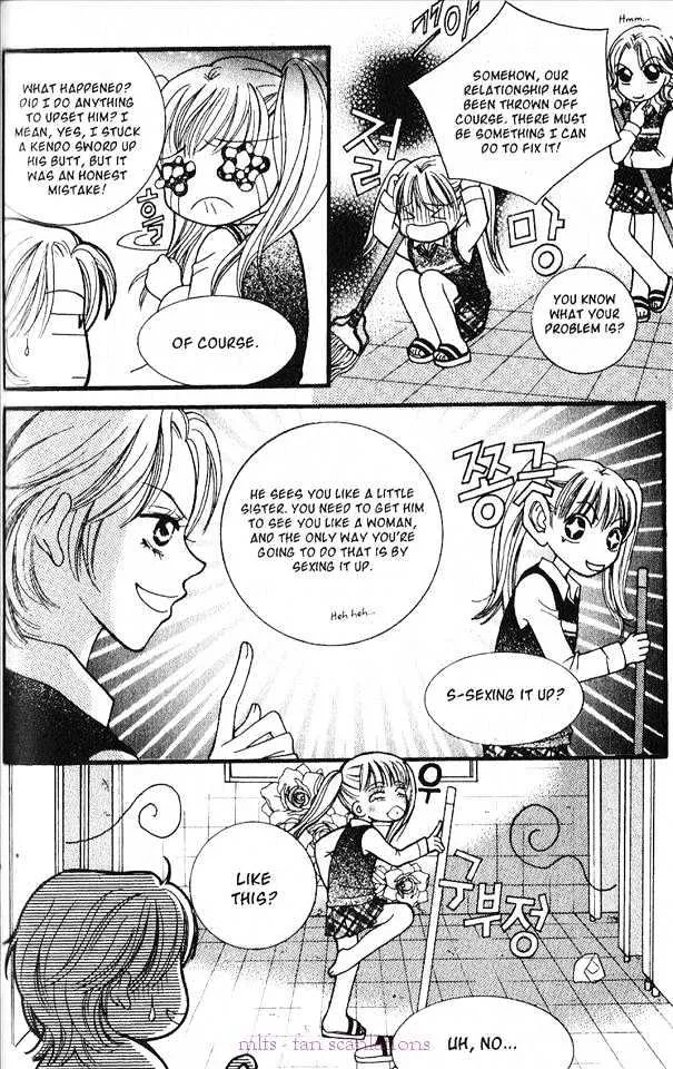 Read Neck and Neck chapter 5.1 image 3 on Lezhin