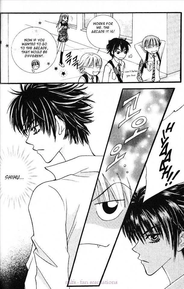 Read Neck and Neck chapter 5.1 image 7 on Lezhin