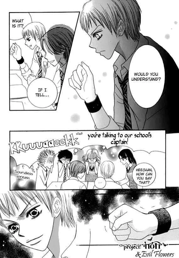 Read Neck and Neck chapter 5.2 image 13 on Lezhin