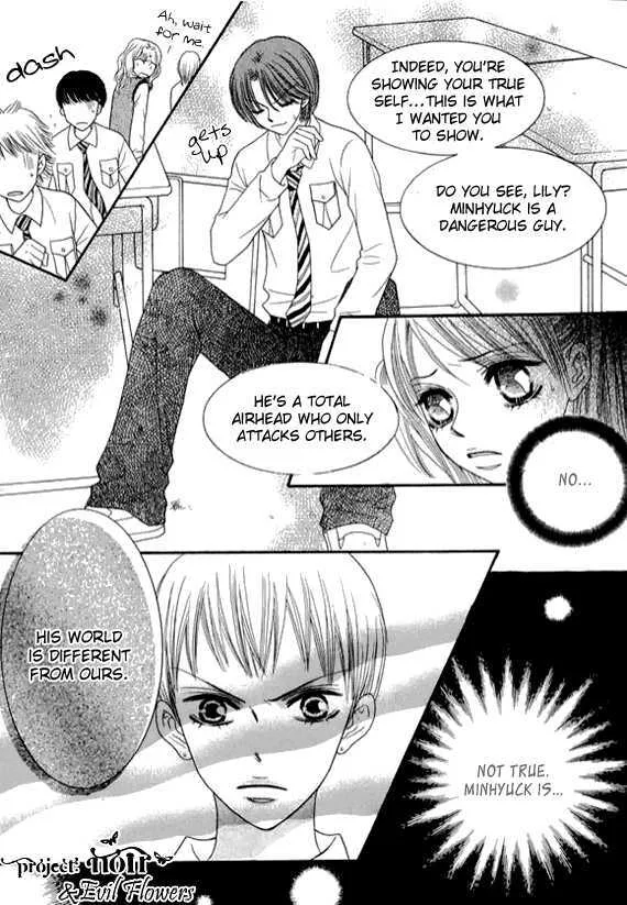 Read Neck and Neck chapter 5.2 image 17 on Lezhin