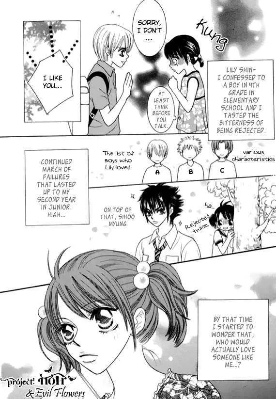 Read Neck and Neck chapter 5.2 image 2 on Lezhin