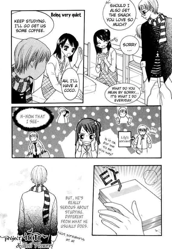 Read Neck and Neck chapter 5.2 image 24 on Lezhin