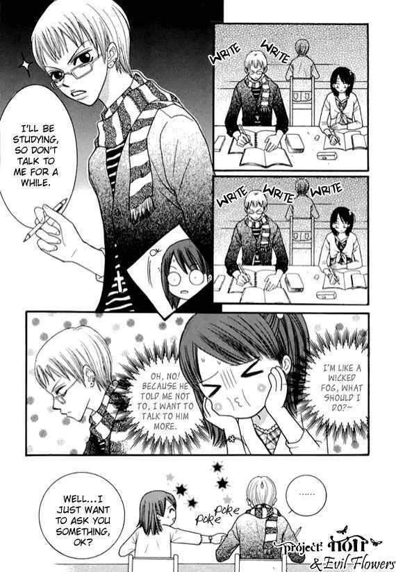Read Neck and Neck chapter 5.2 image 25 on Lezhin
