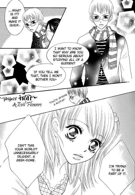 Read Neck and Neck chapter 5.2 image 26 on Lezhin