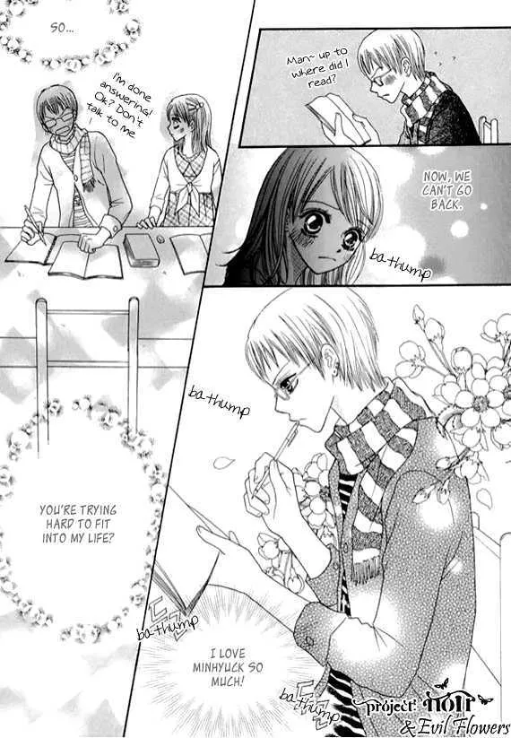 Read Neck and Neck chapter 5.2 image 27 on Lezhin