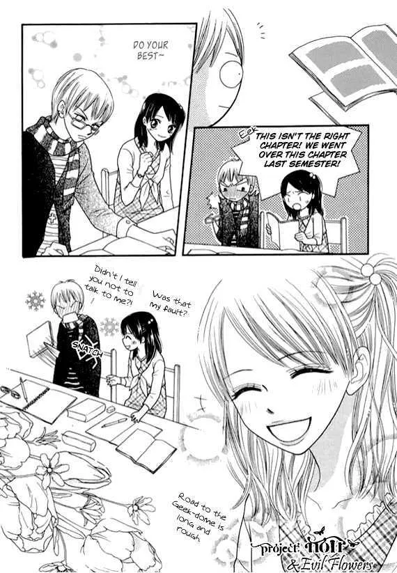Read Neck and Neck chapter 5.2 image 28 on Lezhin