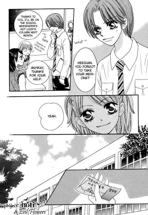 Read Neck and Neck chapter 5.2 image 9 on Lezhin