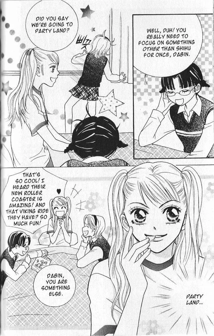 Read Neck and Neck chapter 5 image 18 on Lezhin