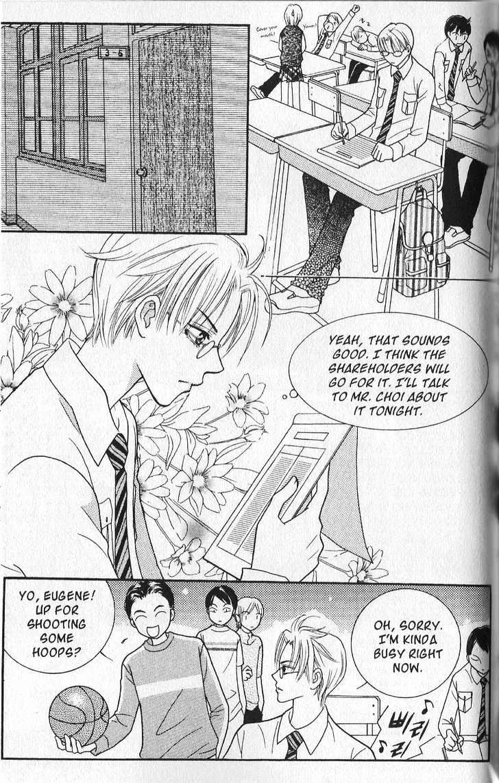Read Neck and Neck chapter 5 image 19 on Lezhin