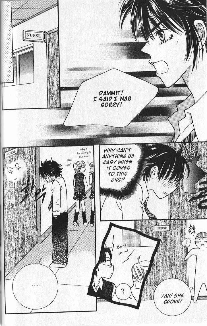 Read Neck and Neck chapter 5 image 22 on Lezhin