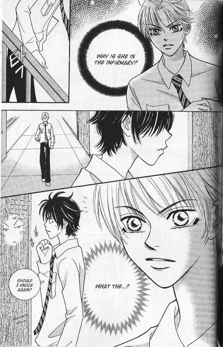 Read Neck and Neck chapter 5 image 23 on Lezhin