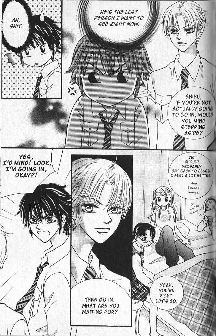 Read Neck and Neck chapter 5 image 25 on Lezhin