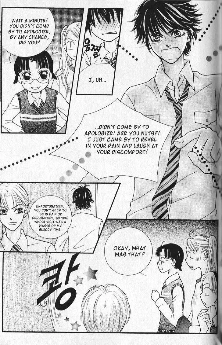 Read Neck and Neck chapter 5 image 27 on Lezhin