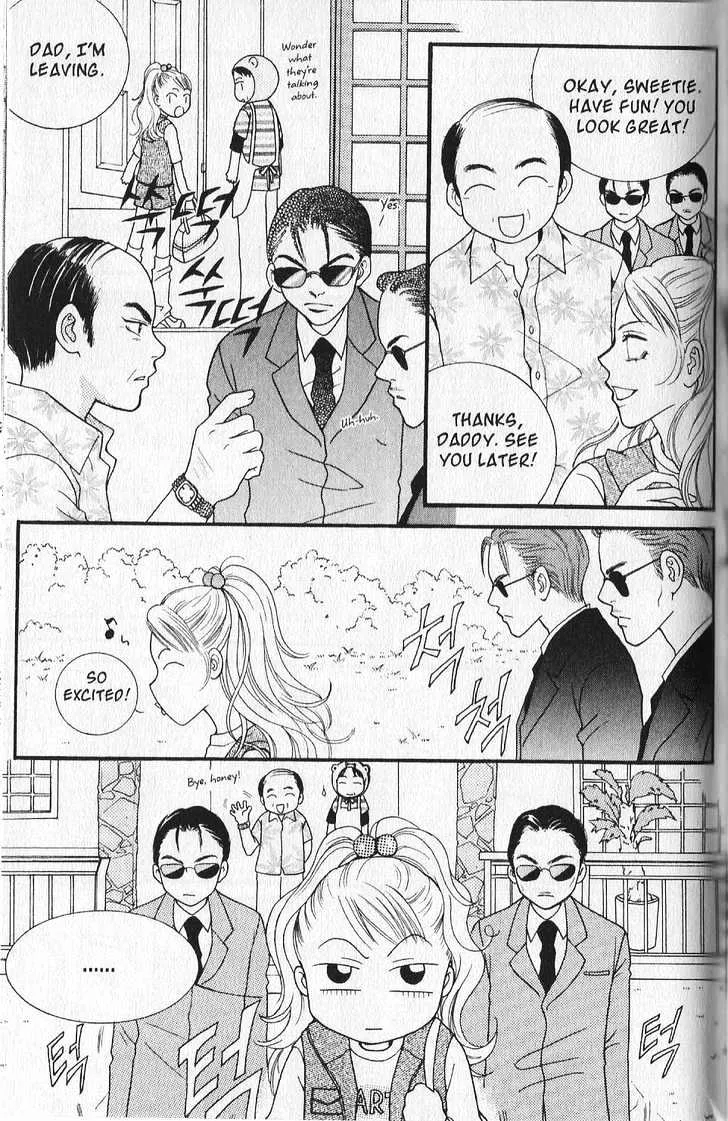 Read Neck and Neck chapter 5 image 33 on Lezhin