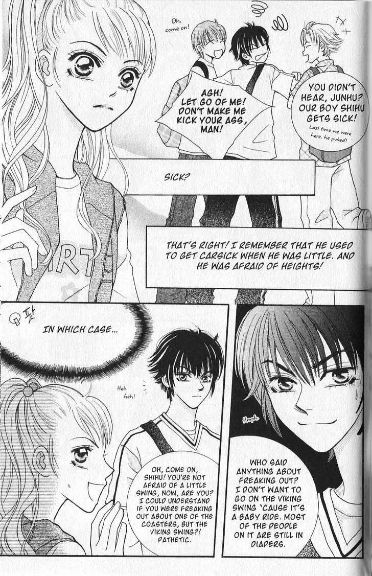 Read Neck and Neck chapter 5 image 37 on Lezhin