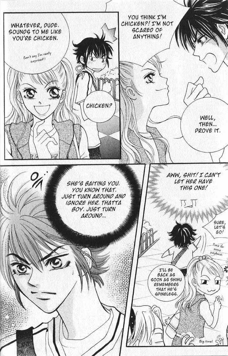 Read Neck and Neck chapter 5 image 38 on Lezhin