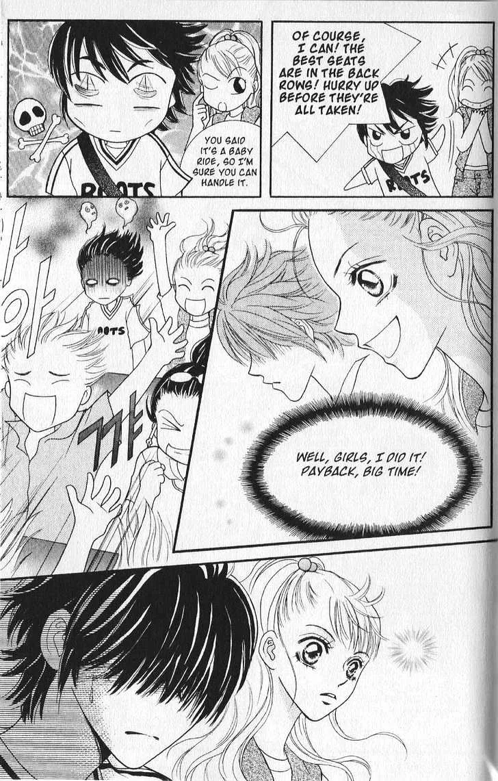 Read Neck and Neck chapter 5 image 41 on Lezhin