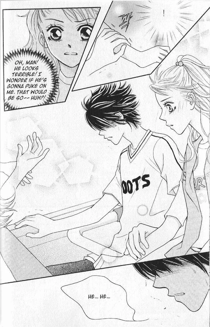 Read Neck and Neck chapter 5 image 42 on Lezhin