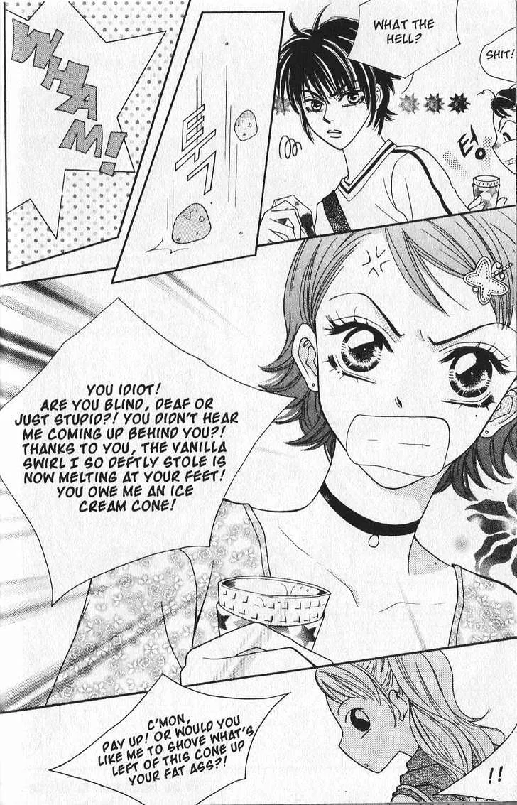 Read Neck and Neck chapter 5 image 46 on Lezhin