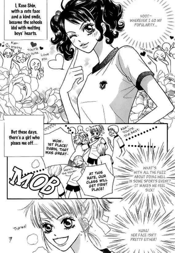 Read Neck and Neck chapter 6.1 image 2 on Lezhin