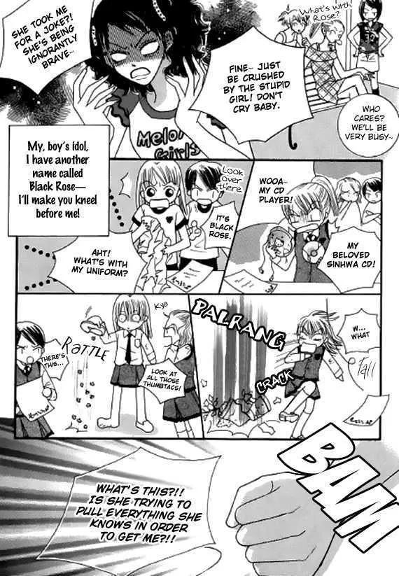 Read Neck and Neck chapter 6.1 image 5 on Lezhin