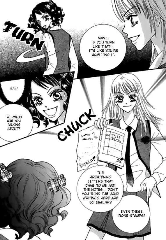 Read Neck and Neck chapter 6.1 image 9 on Lezhin