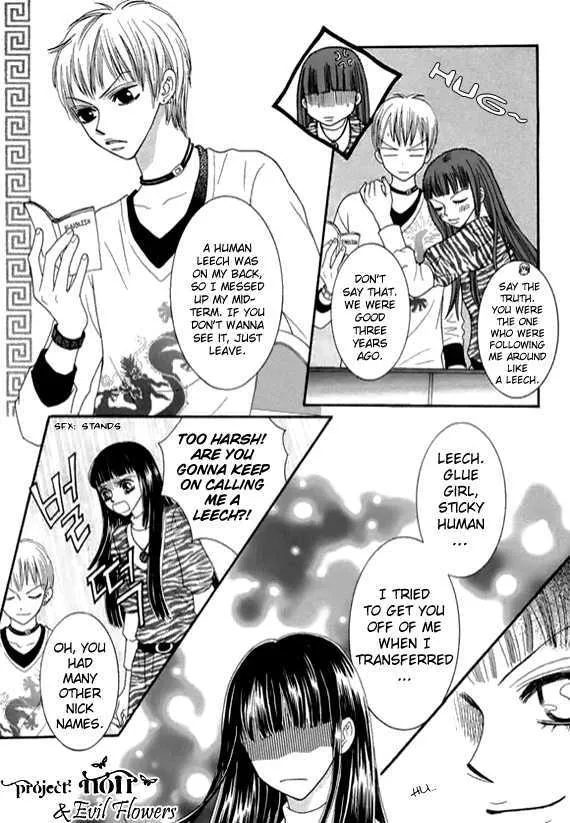 Read Neck and Neck chapter 6.2 image 18 on Lezhin