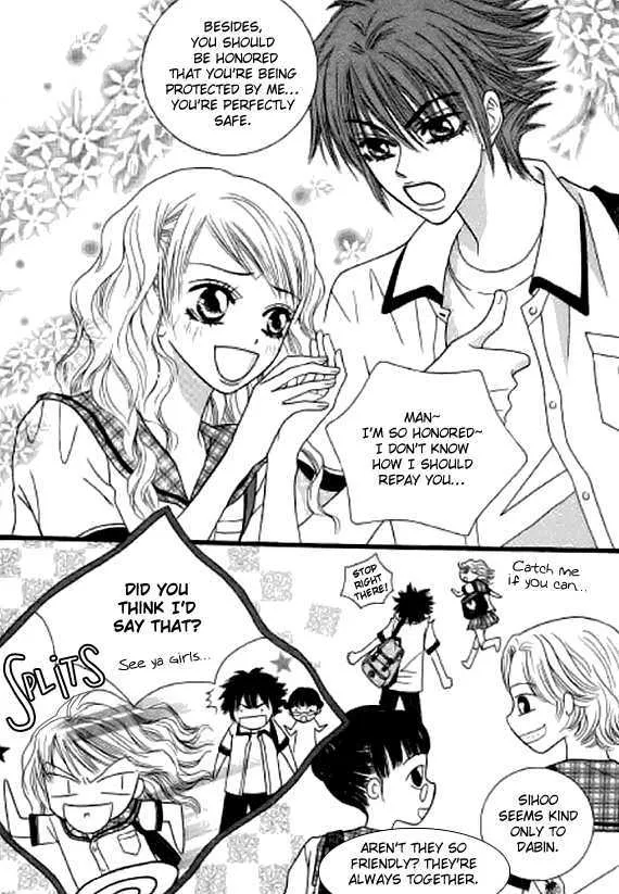 Read Neck and Neck chapter 6 image 11 on Lezhin