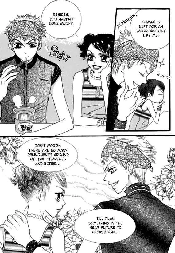 Read Neck and Neck chapter 6 image 14 on Lezhin