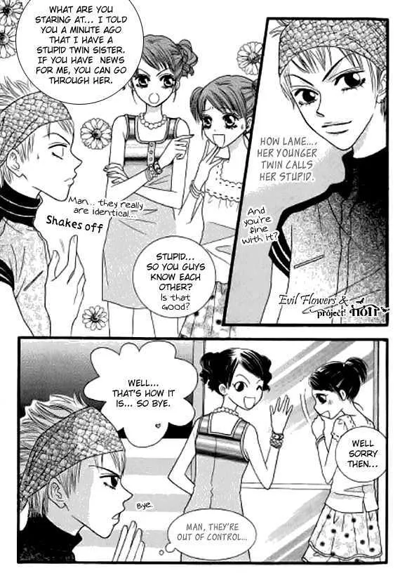 Read Neck and Neck chapter 6 image 17 on Lezhin