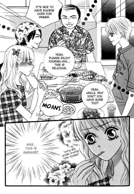 Read Neck and Neck chapter 6 image 19 on Lezhin