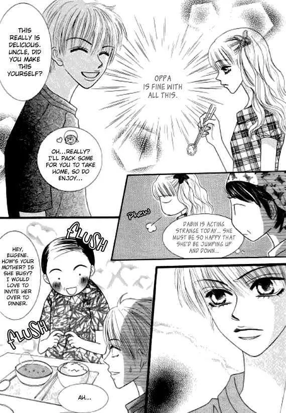 Read Neck and Neck chapter 6 image 20 on Lezhin