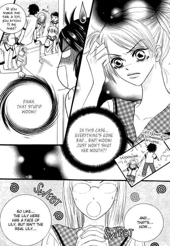 Read Neck and Neck chapter 6 image 4 on Lezhin
